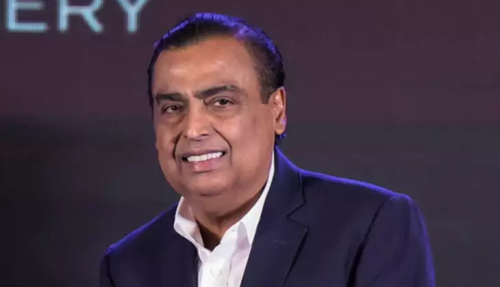 mukesh ambani