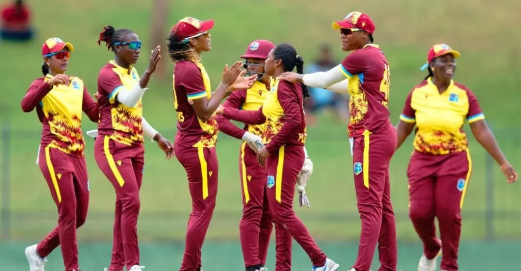 West-Indies-Womens-Cricket-Team